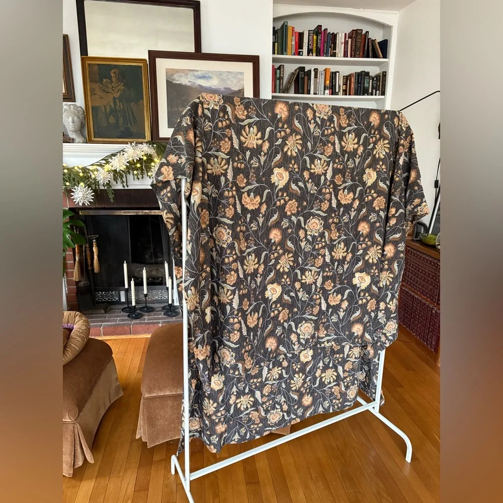 Davie Floral Duvet Set Twin/Twin XL